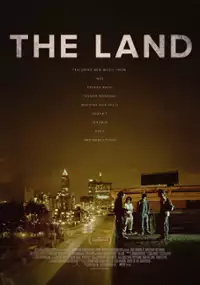Plakat filmu The Land