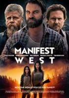 plakat filmu Manifest Zachód