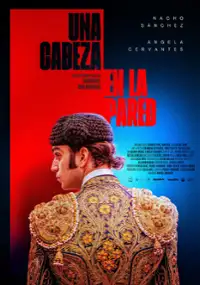 Plakat filmu Głową w mur