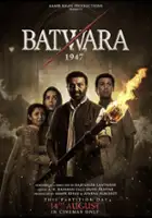 plakat filmu Batwara 1947