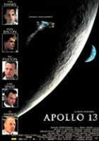 plakat filmu Apollo 13