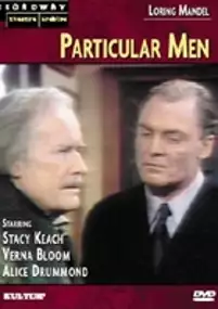 Plakat filmu Particular Men