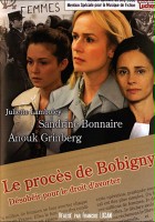 plakat filmu Le Procès de Bobigny