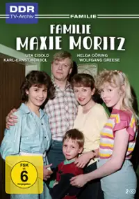 Plakat serialu Familie Maxie Moritz