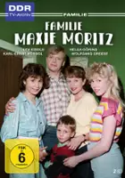 plakat serialu Familie Maxie Moritz