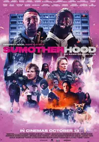 Plakat filmu Sumotherhood
