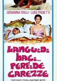 Plakat filmu Languidi baci, perfide carezze