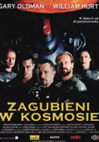 plakat filmu Zagubieni w kosmosie