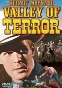 Plakat filmu Valley of Terror