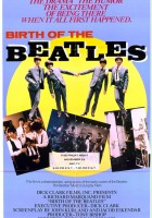 plakat filmu Birth of the Beatles