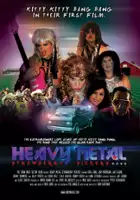 plakat filmu Heavy Metal Strawberry Pickers