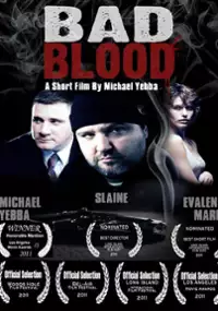 Plakat filmu Bad Blood