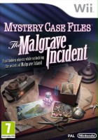 plakat filmu Mystery Case Files: The Malgrave Incident