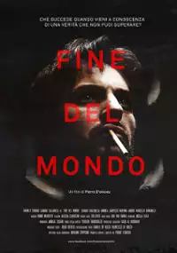 Plakat filmu Fine del Mondo