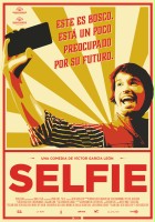 plakat filmu Selfie