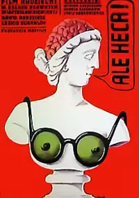 Plakat filmu Ale heca!
