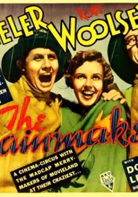 Plakat filmu The Rainmakers