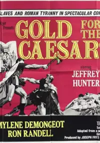 Plakat filmu Oro per i Cesari