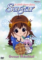 plakat filmu Chitcha na Yukitsukai Sugar