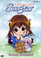 plakat serialu Chitcha na Yukitsukai Sugar