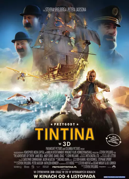 Przygody Tintina
