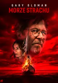 Plakat filmu Morze strachu