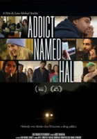 plakat filmu Addict Named Hal