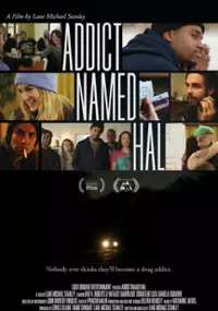 Plakat filmu Addict Named Hal