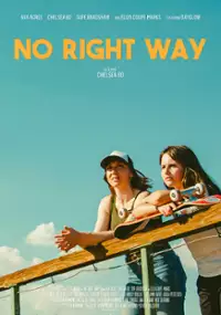 Plakat filmu No Right Way