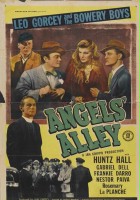 plakat filmu Angels' Alley