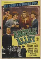 plakat filmu Angels' Alley