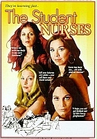 plakat filmu The Student Nurses