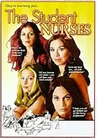 Plakat filmu The Student Nurses