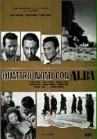 plakat filmu Quattro notti con Alba