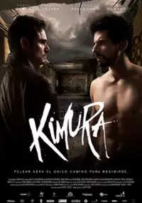 Plakat filmu Kimura