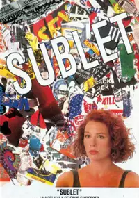 Plakat filmu Sublet