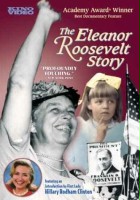 plakat filmu The Eleanor Roosevelt Story