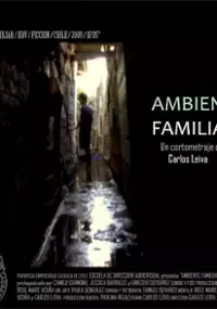 Plakat filmu Ambiente Familiar