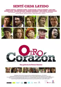 Plakat filmu Otro corazón