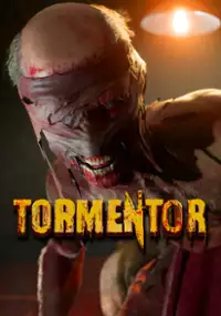 Plakat gry Tormentor