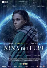 Plakat filmu Nina dei lupi