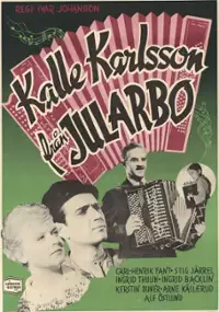 Plakat filmu Kalle Karlsson från Jularbo
