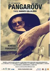 Plakat filmu Pangarööv