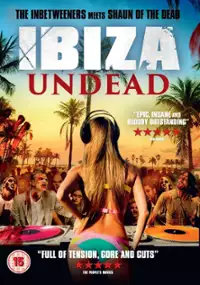 Plakat filmu Ibiza Undead