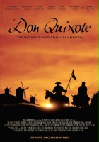 plakat filmu Don Quixote: The Ingenious Gentleman of La Mancha