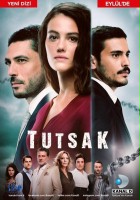 plakat - Tutsak (2017)