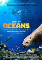 plakat filmu Oceans: Our Blue Planet