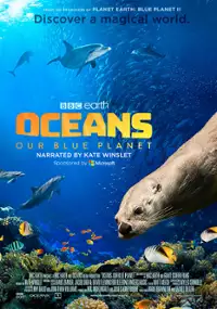 Plakat filmu Oceans: Our Blue Planet