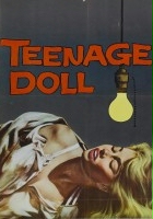 plakat filmu Teenage Doll