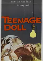 plakat filmu Teenage Doll